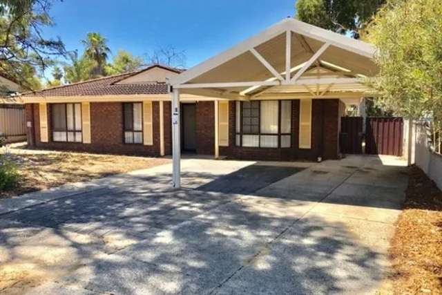 House For Rent in City of Cockburn, Western Australia