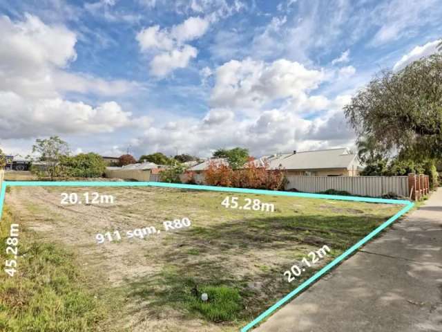 Land For Sale in City of Canning, Western Australia