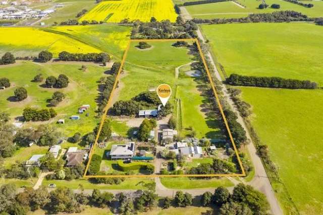 Rural For Sale in City of Greater Geelong, Victoria