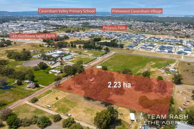 Vacant Land (Residential) For Sale - 27 Cheltenham Street, Bennett Springs WA 6063