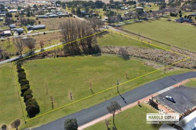 Block For Sale in Tenterfield, New South Wales