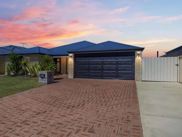 House For Sale in Bunbury, Western Australia