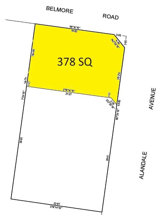 Prime Corner Allotment with Approved Plans in Balwyn High School Zone