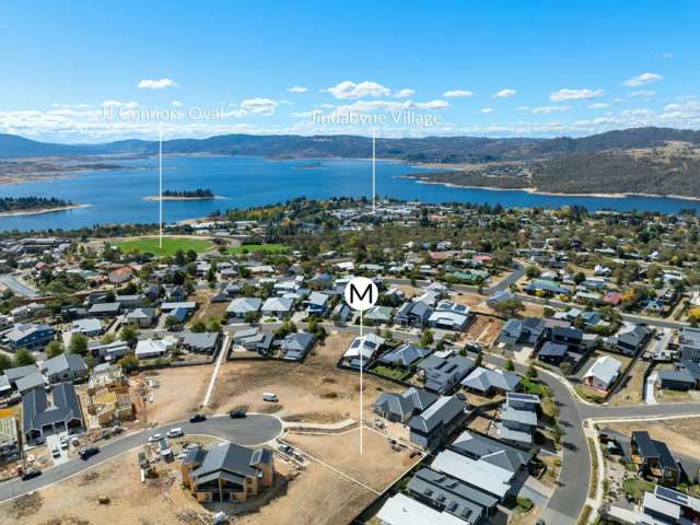 Jindabyne residential block for sale in Highview Estate