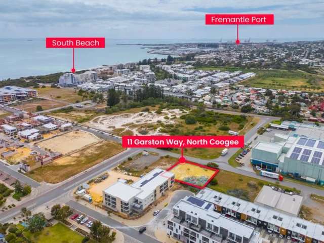 Land For Sale in City of Cockburn, Western Australia