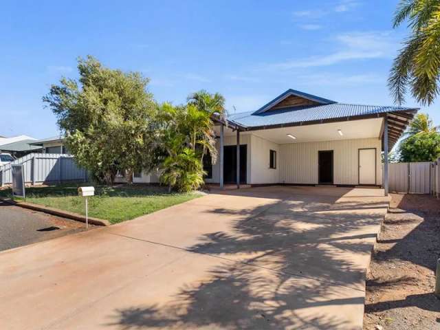 House For Sale in Karratha, Western Australia