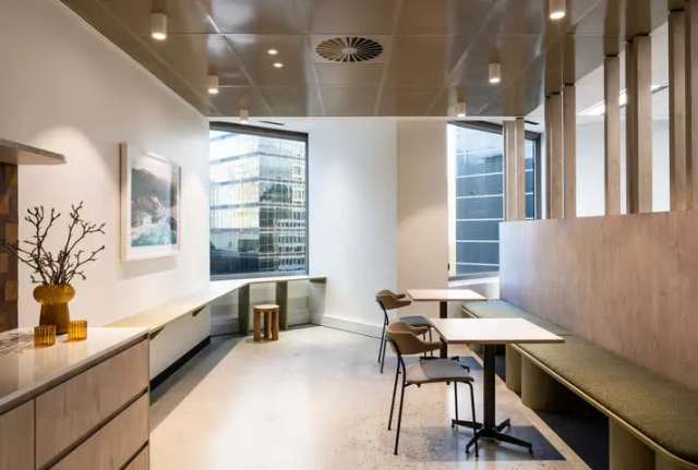 Perth’s Premier Office Location – Brand New Fitouts