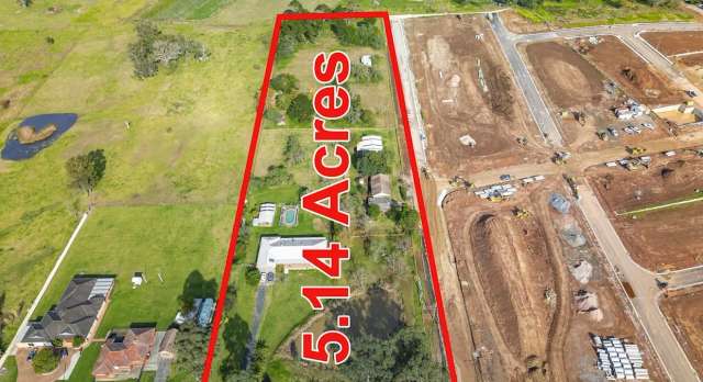 Acreage For Sale in Sydney, New South Wales