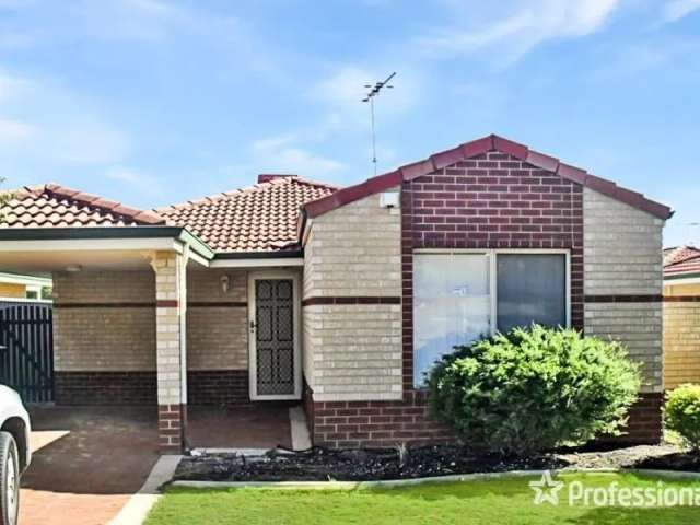 Villa For Rent in Joondalup, Western Australia