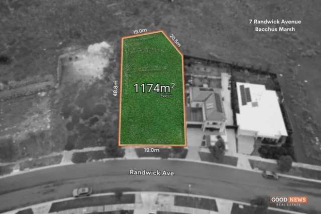 Land For Sale in Bacchus Marsh, Victoria