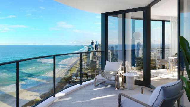 Apartment For Sale in Gold Coast City, Queensland