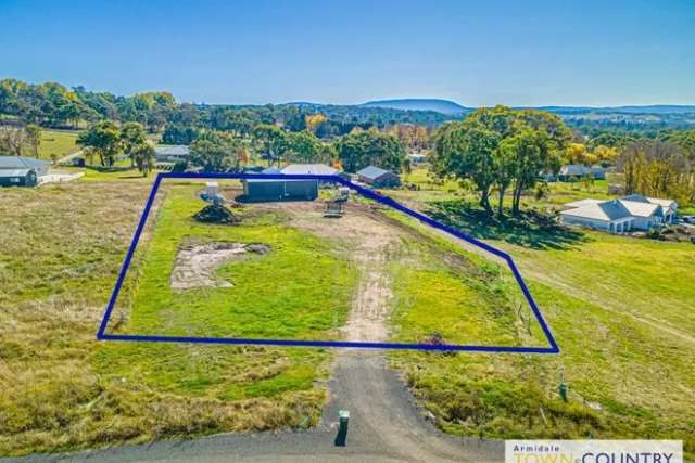 Land For Sale in Armidale, New South Wales