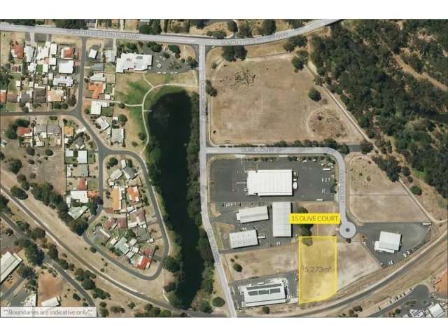 Land For Sale in Bunbury, Western Australia