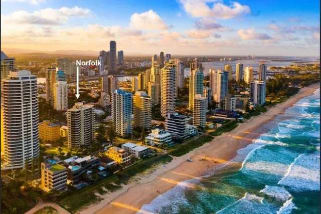 Apartment For Sale in Gold Coast City, Queensland