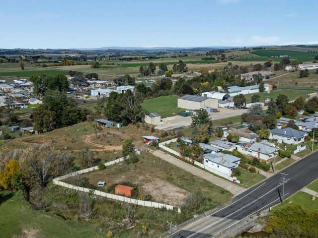 Prime Investment Opportunity: DA Approved Boarding House in South Bathurst - Ready for Development!