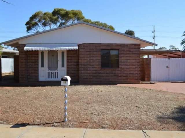 House For Rent in Kambalda West, Western Australia