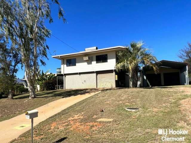 House For Sale in Clermont, Queensland