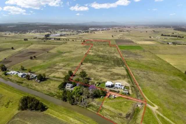 Rural For Sale in Newcastle-Maitland, New South Wales