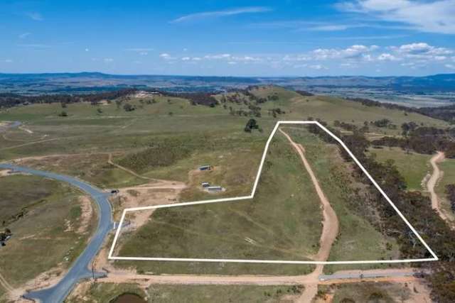 Land For Sale in Queanbeyan-Palerang Regional Council, New South Wales