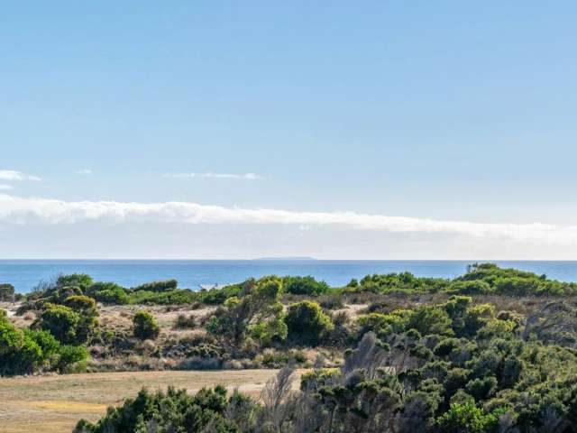 Coastal opportunity with sweeping views across the Golf Course & Ocean