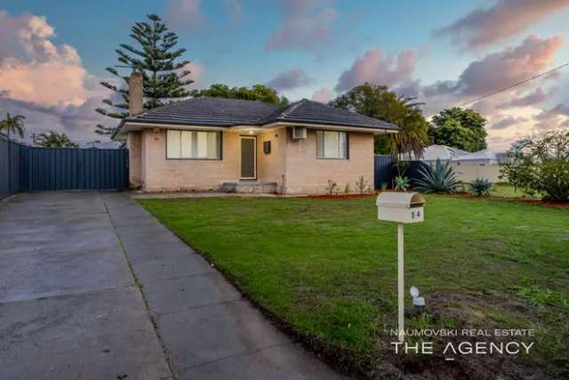 House For Rent in City of Stirling, Western Australia