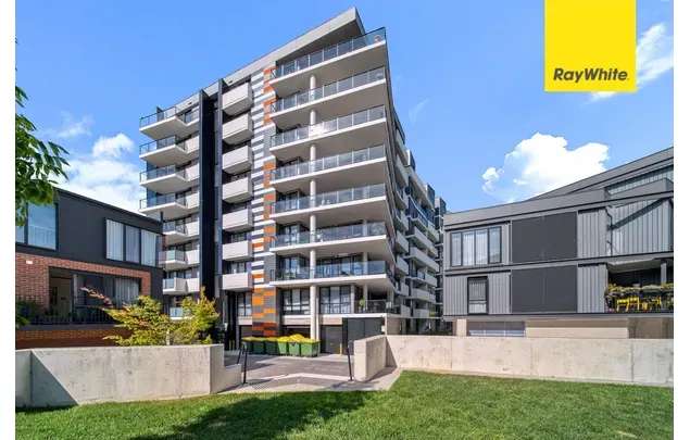 Rent 2 bedroom apartment in Braddon