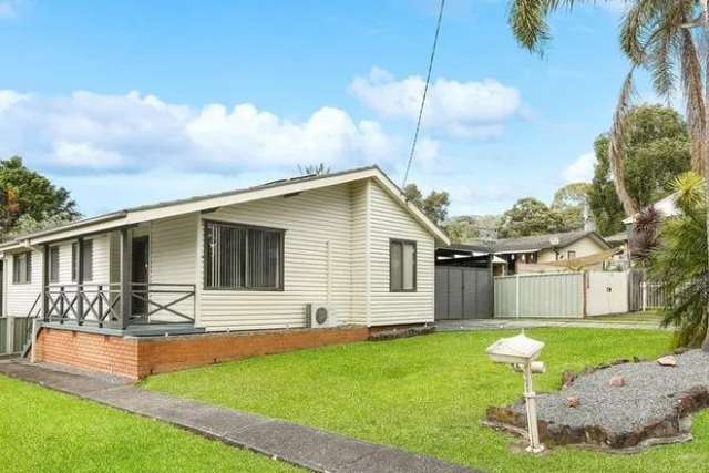 House For Rent in Wollongong City Council, New South Wales