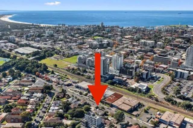 Apartment For Rent in Wollongong City Council, New South Wales