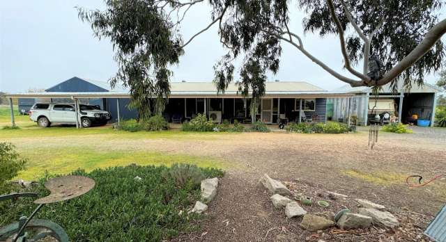 Acreage For Sale in Cobram, Victoria