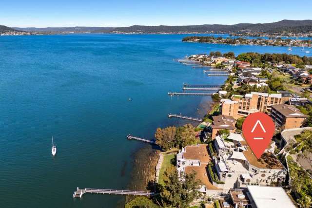 Apartment For Sale - 13/5 Wharf Street, East Gosford NSW 2250