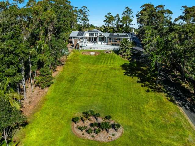 Unequalled Lennox Head acreage with spectacular ocean views