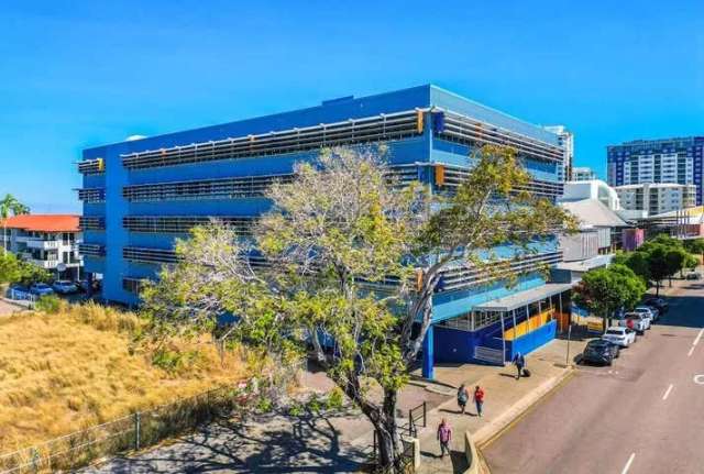 CBD Office Building with Repositioning Opportunity