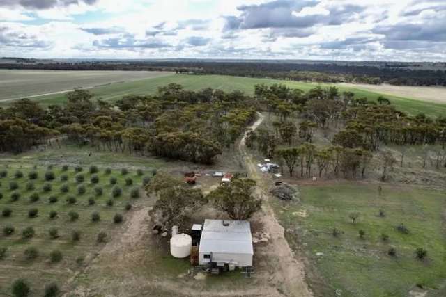 Land For Sale in Shire Of York, Western Australia