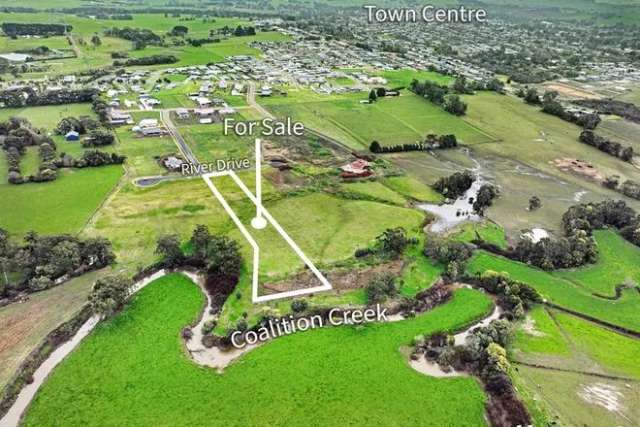 Land For Sale in Leongatha, Victoria