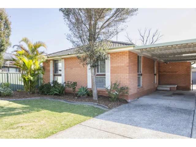 Freshly Painted 4 Bedroom Home