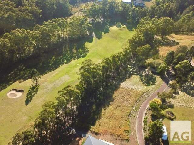 GOLF COURSE FRONTAGE LAND