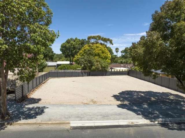 Fabulous Allotment in Great Location