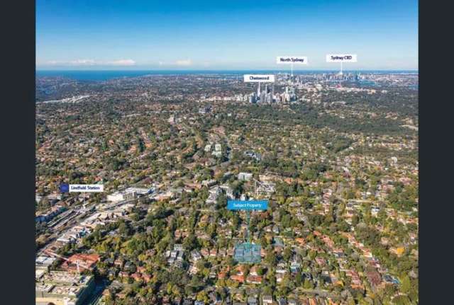 Newark Residences, Boutique Residential Development Opportunity in Lindfield