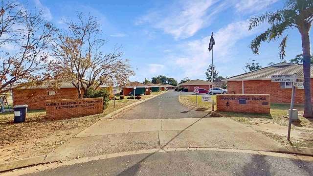 RFBI Dubbo Masonic Retirement Village