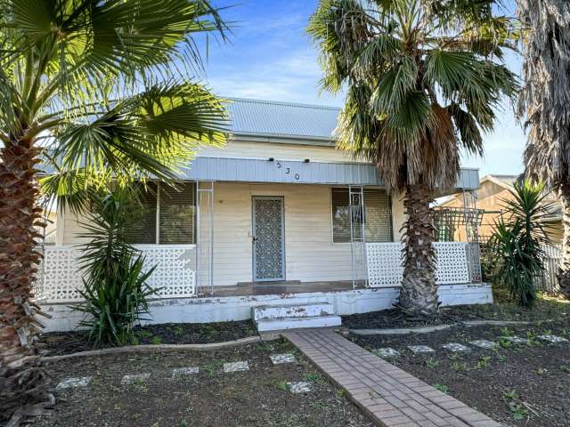 House For Sale in Broken Hill, New South Wales