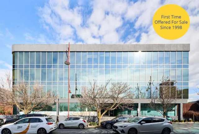 Fully Leased Healthcare Investment with Huge Development Upside (STPA)