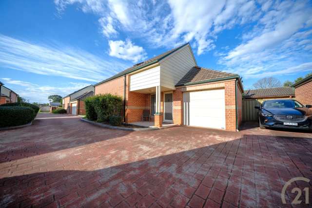 2/74-76 Princess Street, Werrington NSW 2747 - Townhouse For Sale