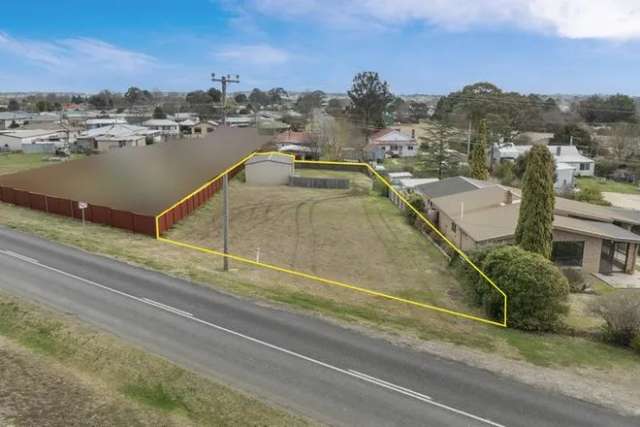 Land For Sale in Guyra, New South Wales