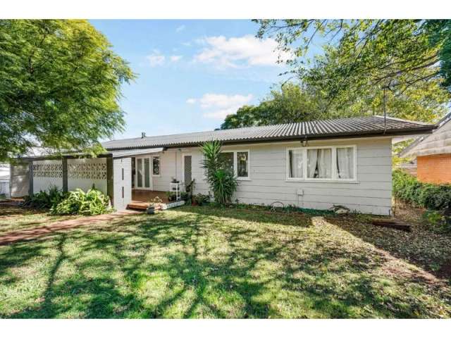 Beautifully Updated Family Home Centrally Located In The Popular South Toowoomba!