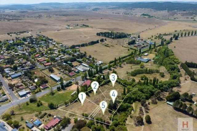 Land For Sale in Berridale, New South Wales