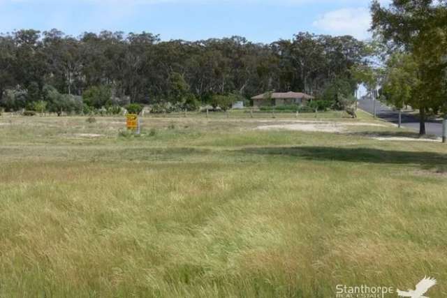 Land For Sale in Stanthorpe, Queensland