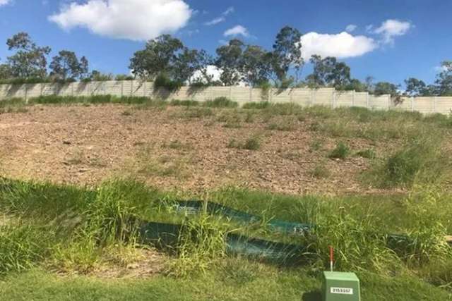 Land For Sale in Highfields, Queensland