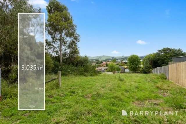 Land For Sale in Korumburra, Victoria