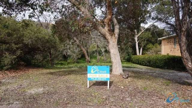 VIEW POTENTIAL FROM THIS BEACH BLOCK!