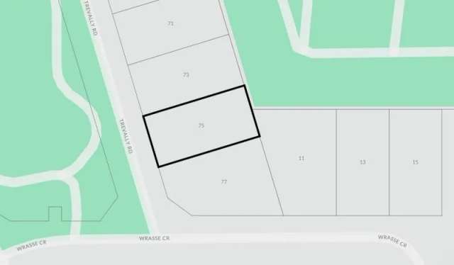 Vacant Land - Well Established Estate